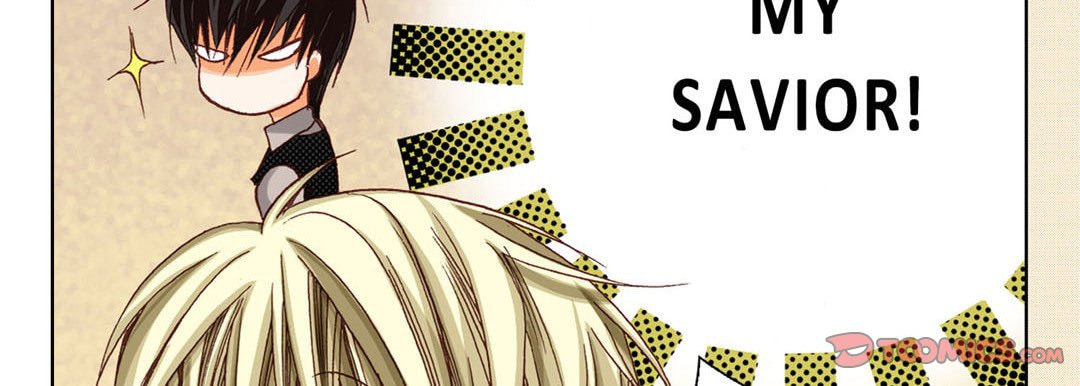 Read Totally Captivated chapter 8 image 21 on Lezhin