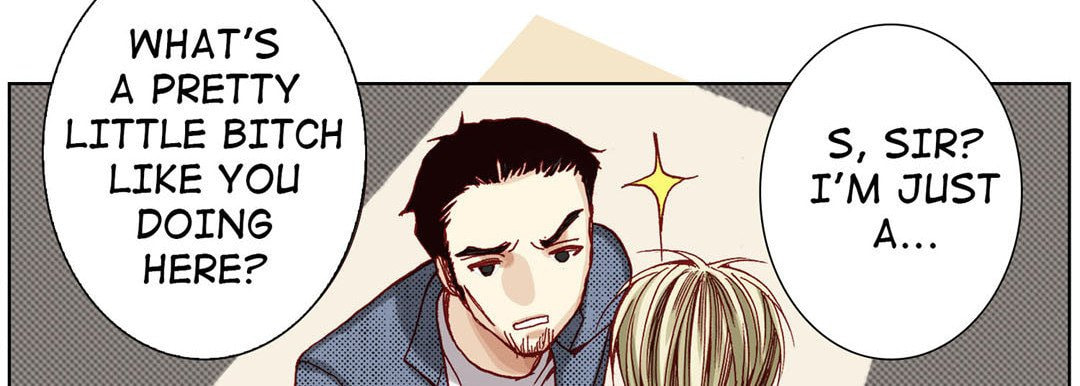 Read Totally Captivated chapter 8 image 37 on Lezhin