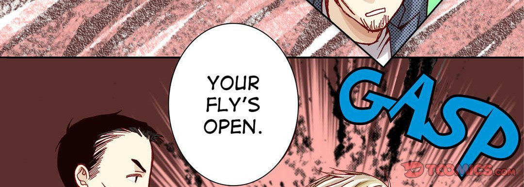 Read Totally Captivated chapter 8 image 41 on Lezhin
