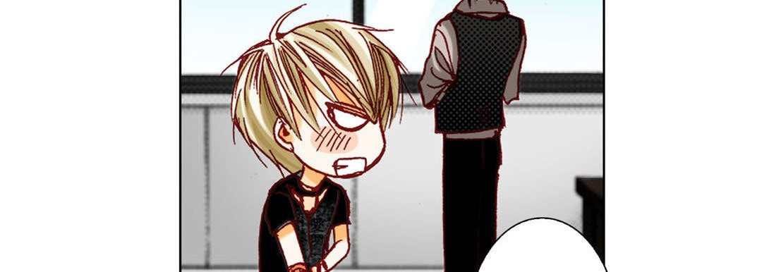 Read Totally Captivated chapter 8 image 45 on Lezhin