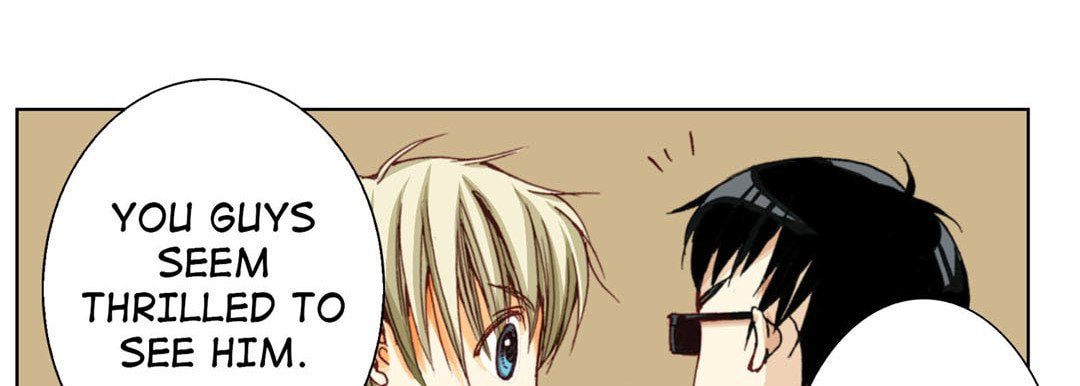 Read Totally Captivated chapter 8 image 65 on Lezhin