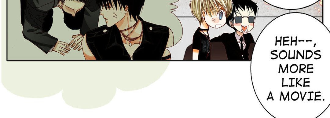 Read Totally Captivated chapter 8 image 94 on Lezhin
