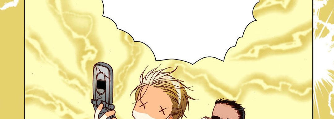 Read Totally Captivated chapter 81 image 118 on Lezhin