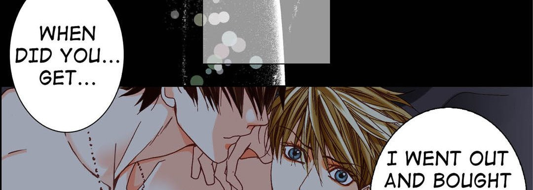Read Totally Captivated chapter 81 image 9 on Lezhin