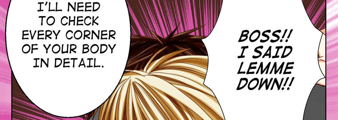 Read Totally Captivated chapter 85 image 49 on Lezhin