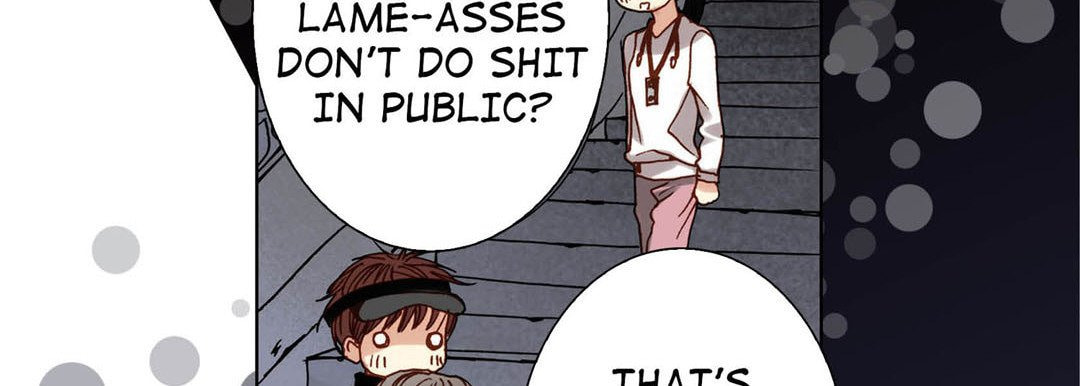 Read Totally Captivated chapter 87 image 17 on Lezhin