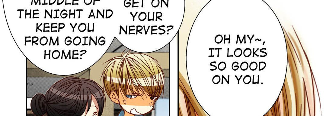 Read Totally Captivated chapter 90 image 97 on Lezhin