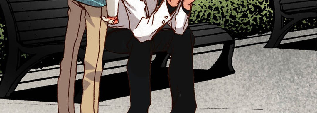 Read Totally Captivated chapter 96 image 110 on Lezhin