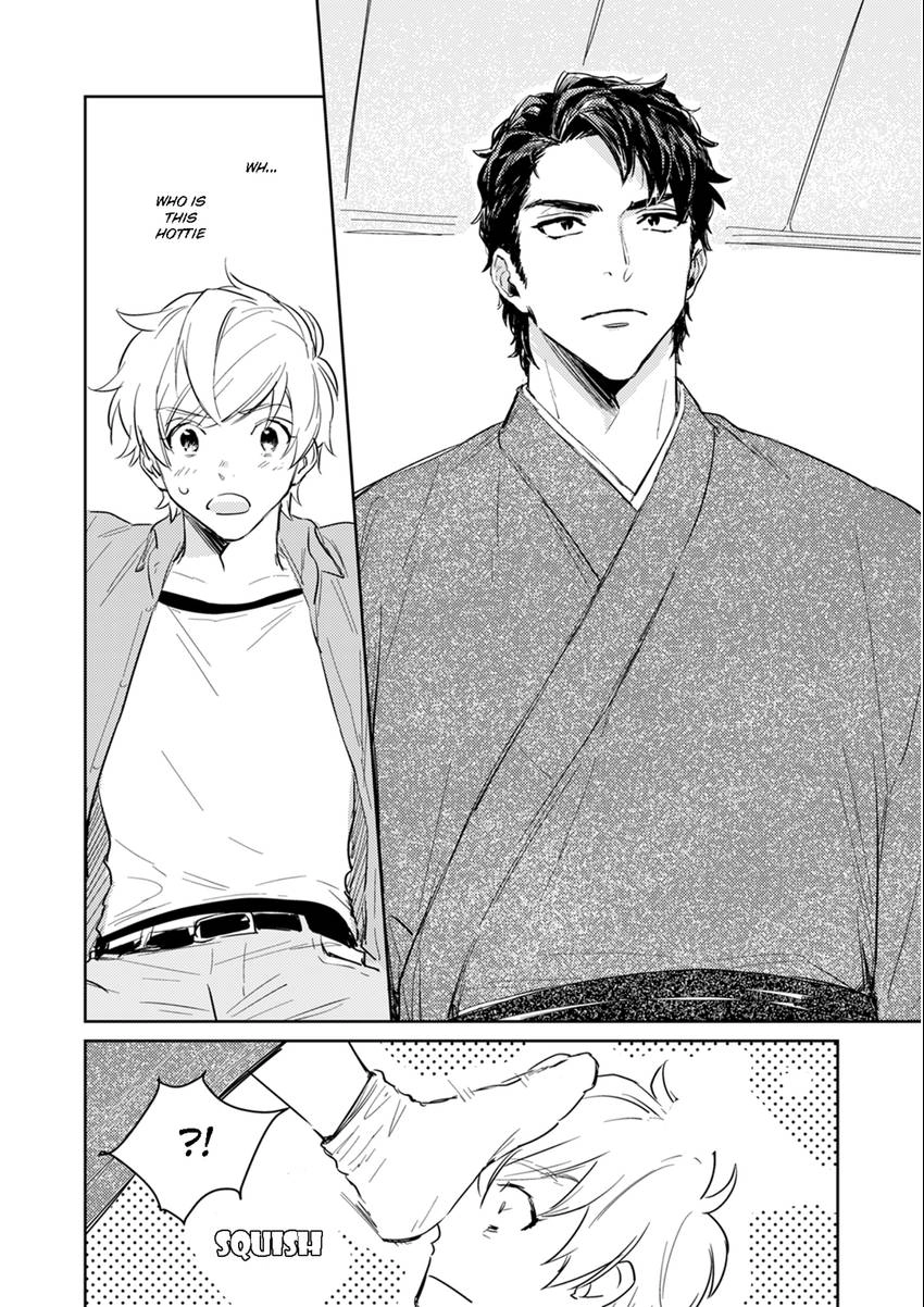 Read Totsugimasen Kara! chapter 1 image 16 on Lezhin