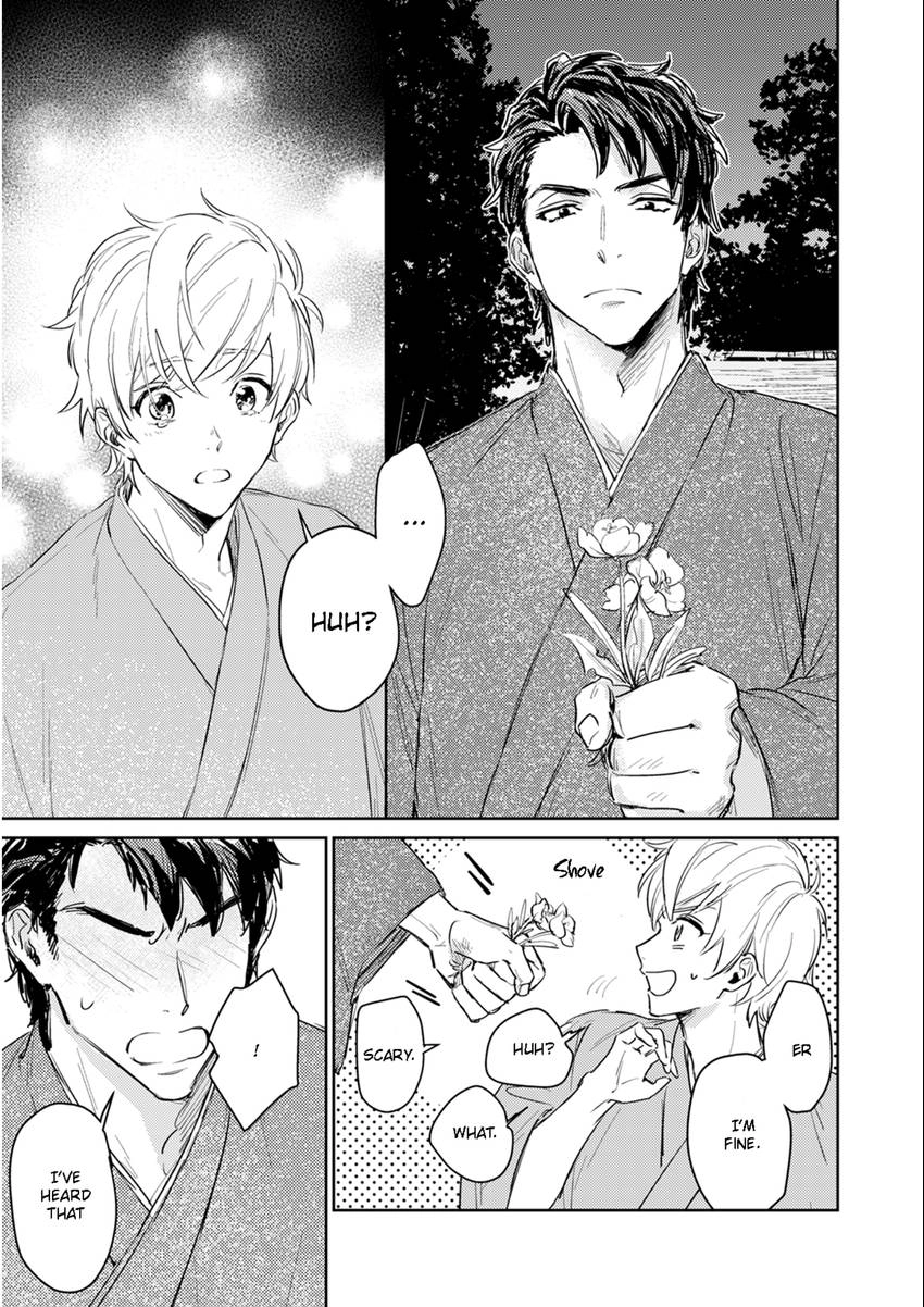 Read Totsugimasen Kara! chapter 1 image 35 on Lezhin