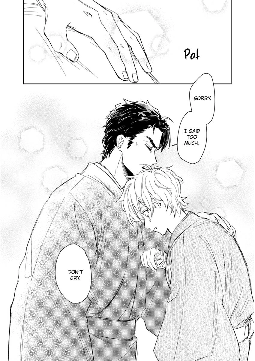 Read Totsugimasen Kara! chapter 2 image 25 on Lezhin