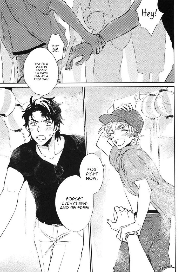 Read Totsugimasen Kara! chapter 3 image 14 on Lezhin