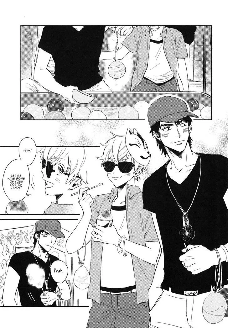 Read Totsugimasen Kara! chapter 3 image 16 on Lezhin