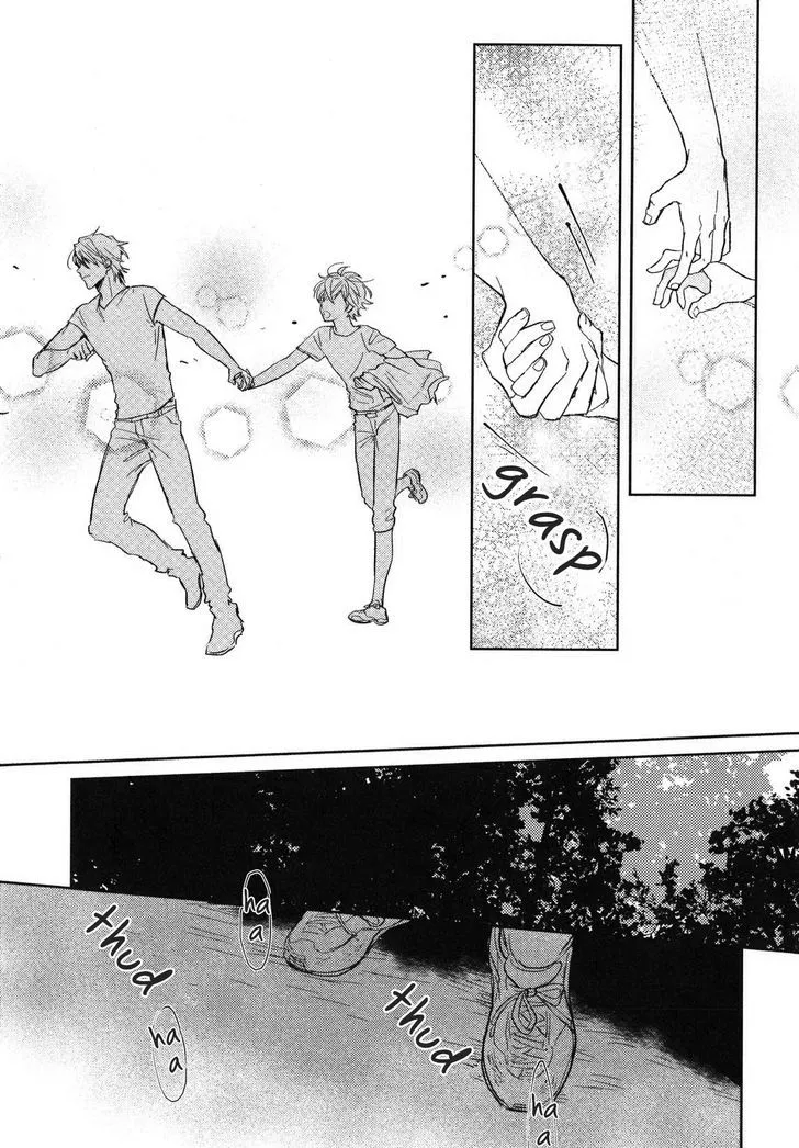 Read Totsugimasen Kara! chapter 3 image 20 on Lezhin