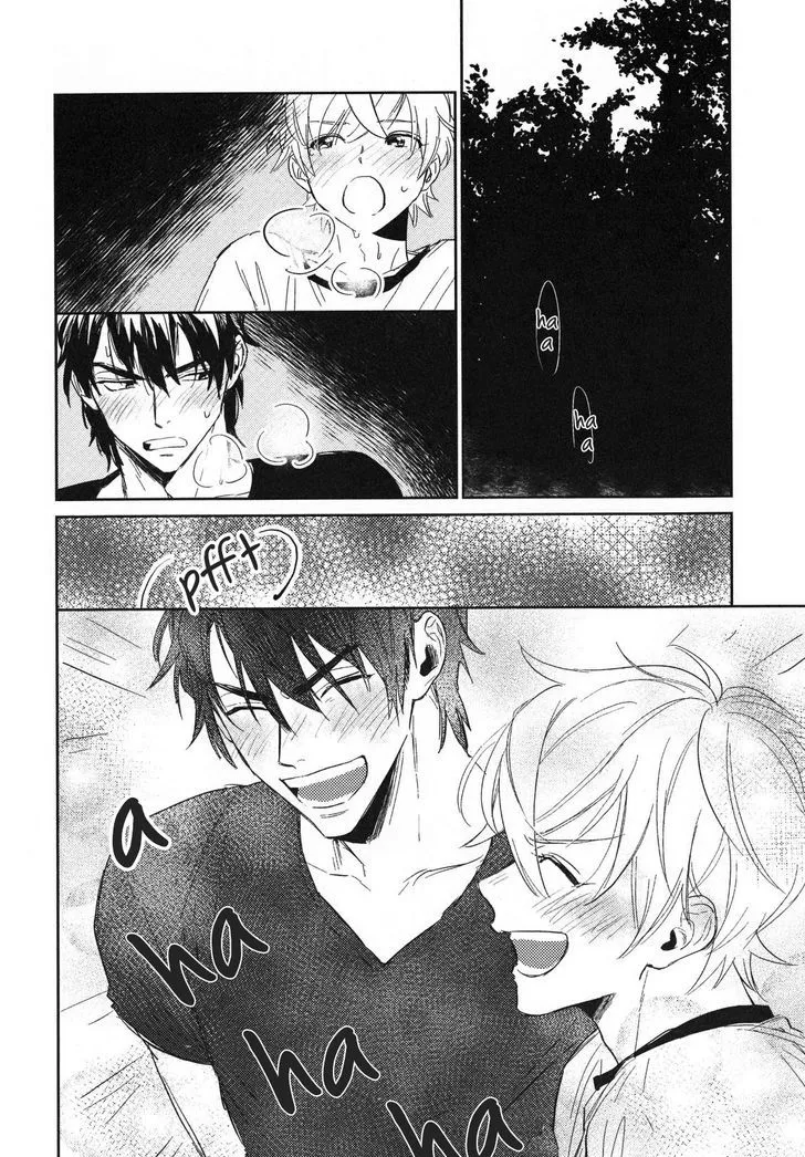 Read Totsugimasen Kara! chapter 3 image 21 on Lezhin