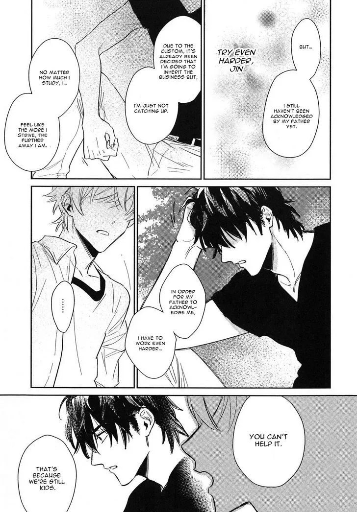 Read Totsugimasen Kara! chapter 3 image 24 on Lezhin