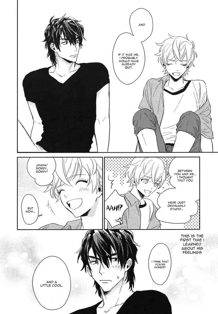 Read Totsugimasen Kara! chapter 3 image 25 on Lezhin