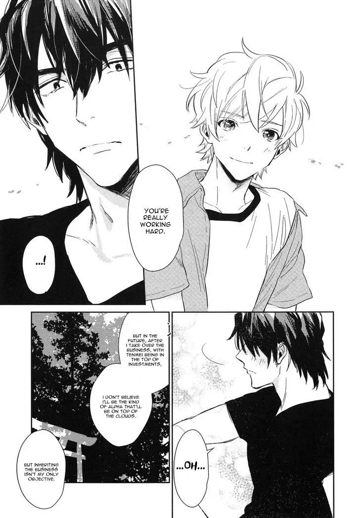 Read Totsugimasen Kara! chapter 3 image 26 on Lezhin