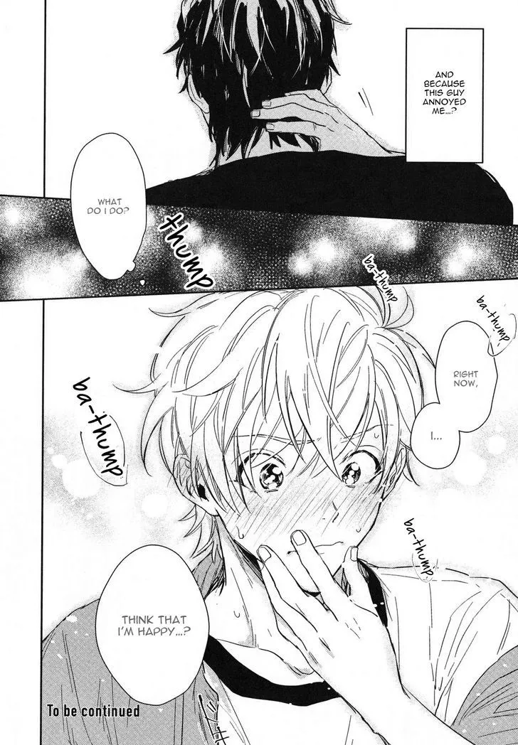 Read Totsugimasen Kara! chapter 3 image 31 on Lezhin