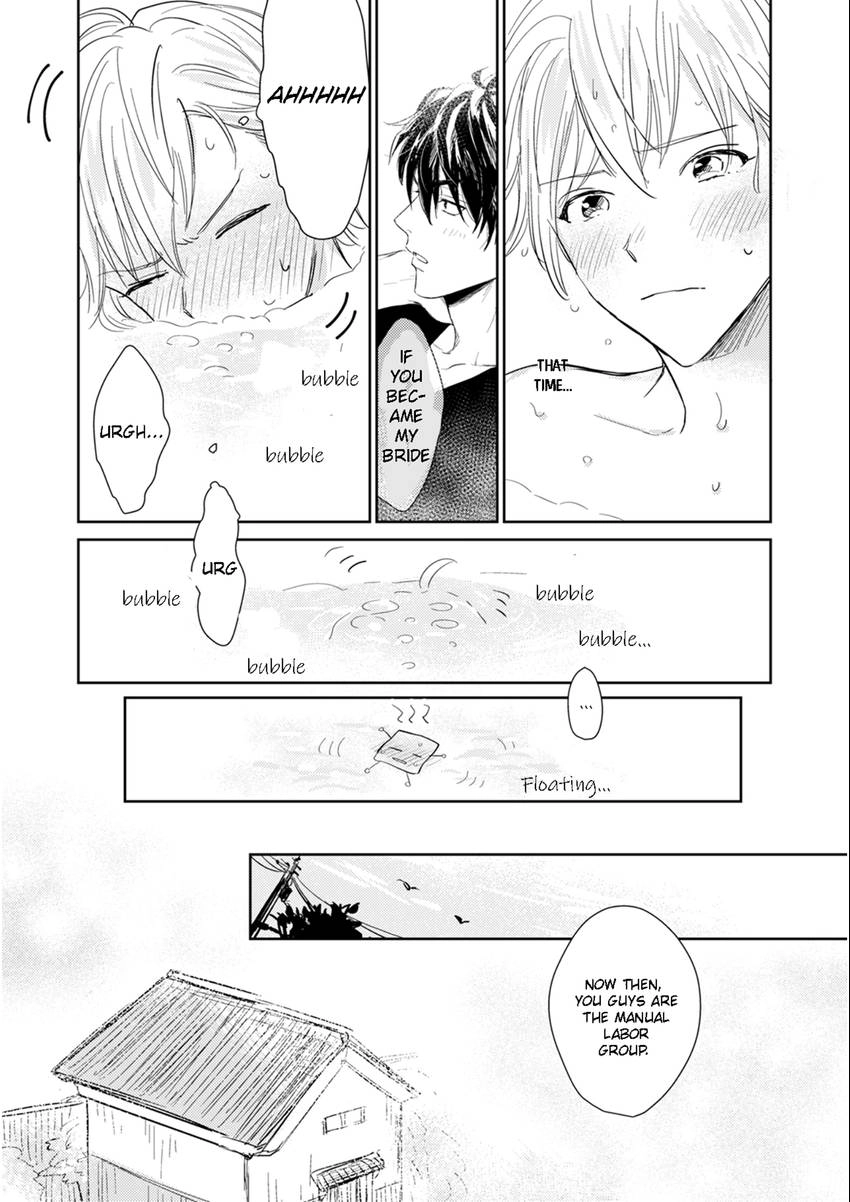 Read Totsugimasen Kara! chapter 4 image 12 on Lezhin