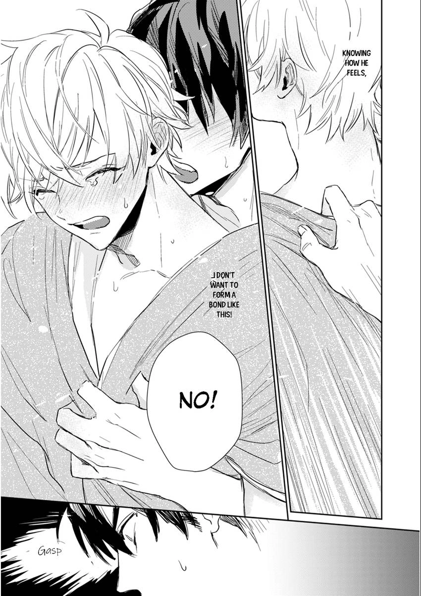Read Totsugimasen Kara! chapter 4 image 28 on Lezhin