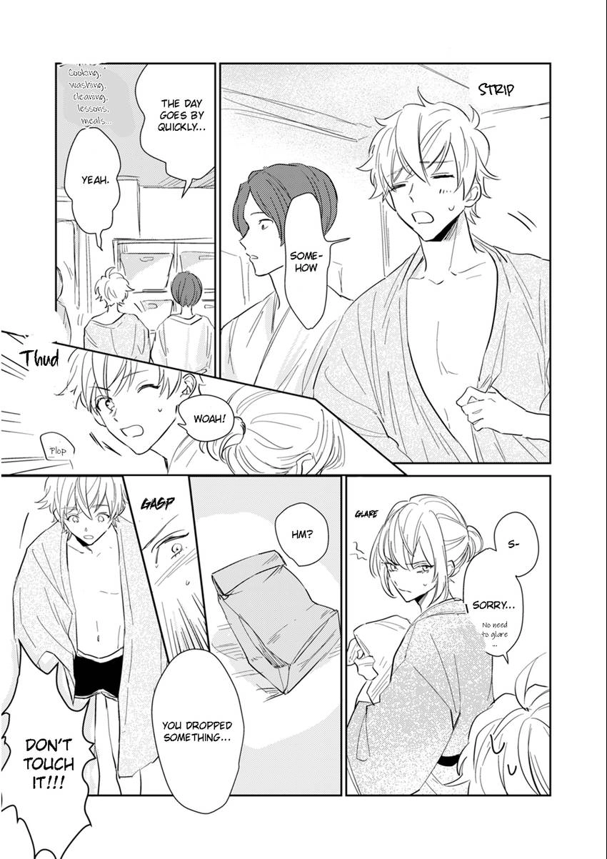 Read Totsugimasen Kara! chapter 4 image 8 on Lezhin