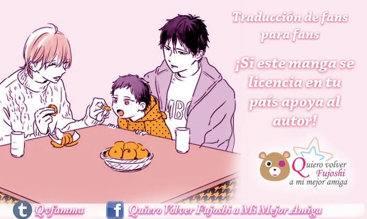 Read Totsugimasen Kara! chapter 5.5 image 1 on Lezhin