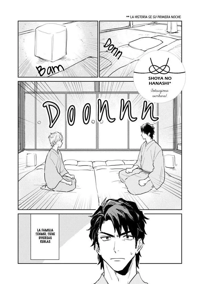 Read Totsugimasen Kara! chapter 5.5 image 10 on Lezhin