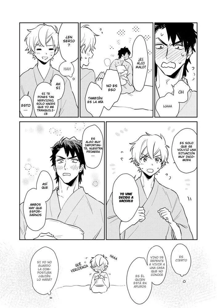 Read Totsugimasen Kara! chapter 5.5 image 12 on Lezhin