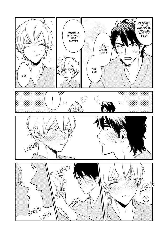 Read Totsugimasen Kara! chapter 5.5 image 13 on Lezhin