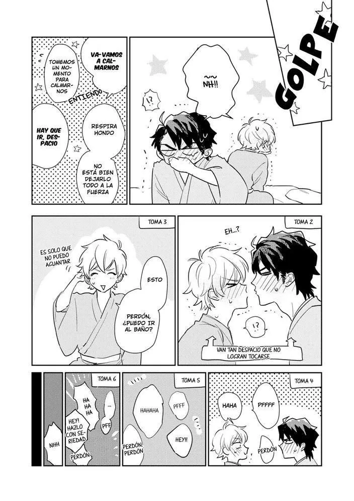 Read Totsugimasen Kara! chapter 5.5 image 14 on Lezhin