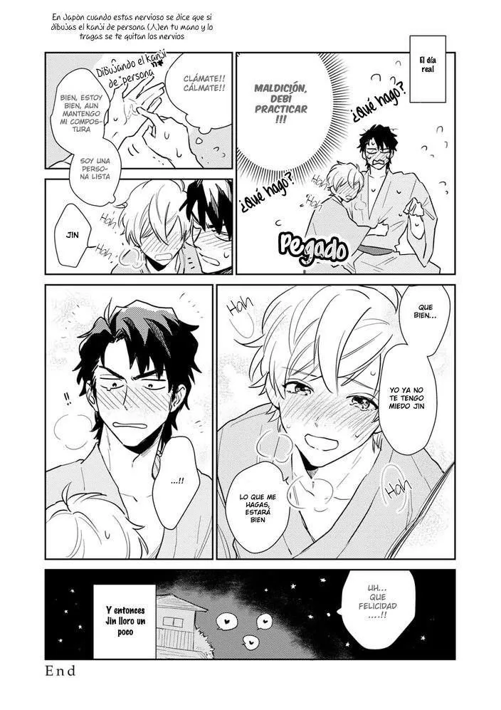 Read Totsugimasen Kara! chapter 5.5 image 17 on Lezhin