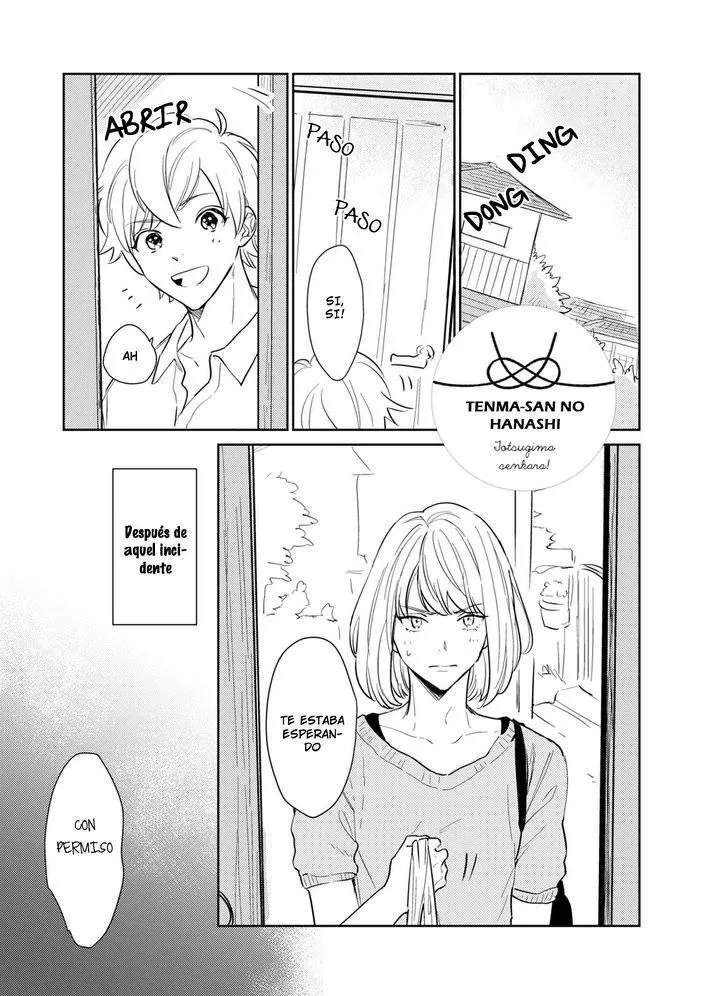 Read Totsugimasen Kara! chapter 5.5 image 4 on Lezhin