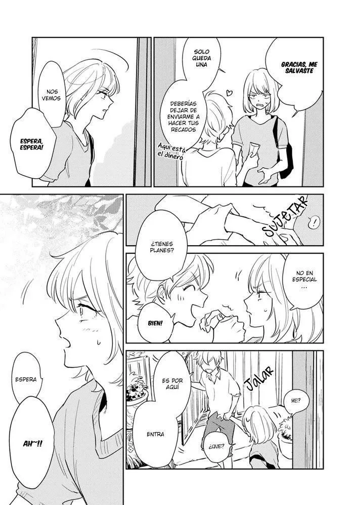 Read Totsugimasen Kara! chapter 5.5 image 6 on Lezhin