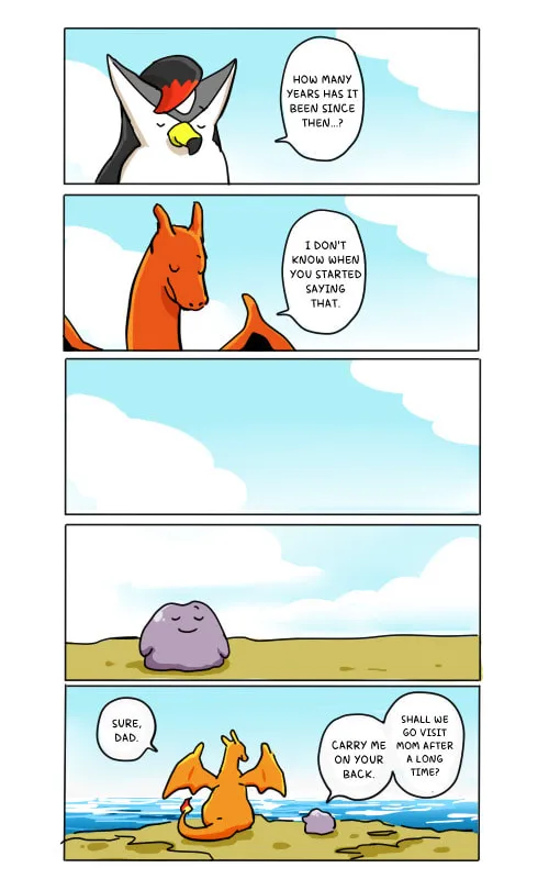 Read Tou-chan (Colored) chapter 0 image 7 on Lezhin