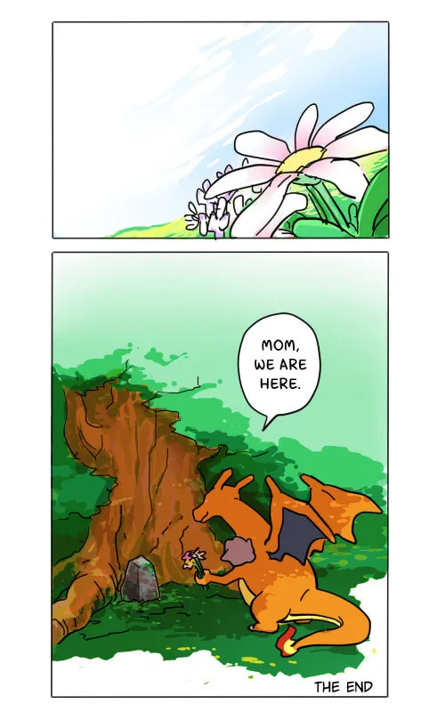 Read Tou-chan (Colored) chapter 0 image 8 on Lezhin