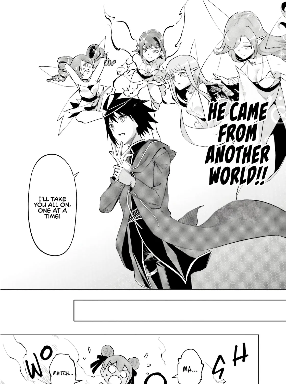 Tou no Kanri wo Shite Miyou Chapter 84 page 104 - 