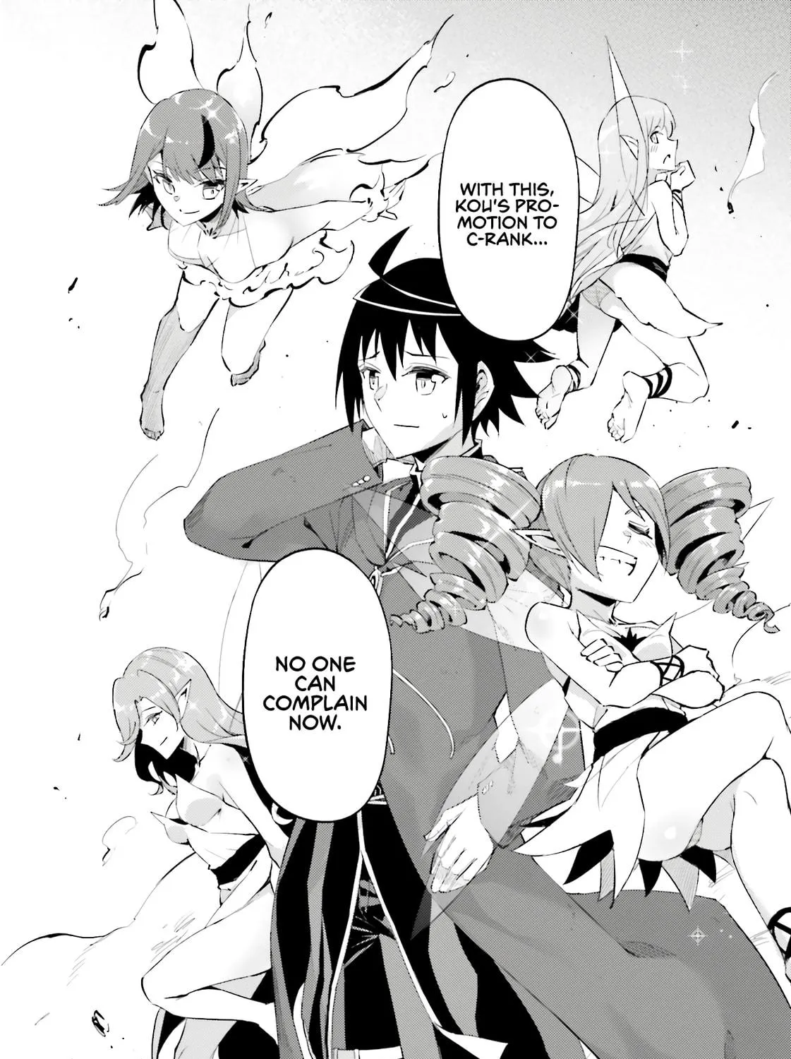 Tou no Kanri wo Shite Miyou Chapter 84 page 108 - 
