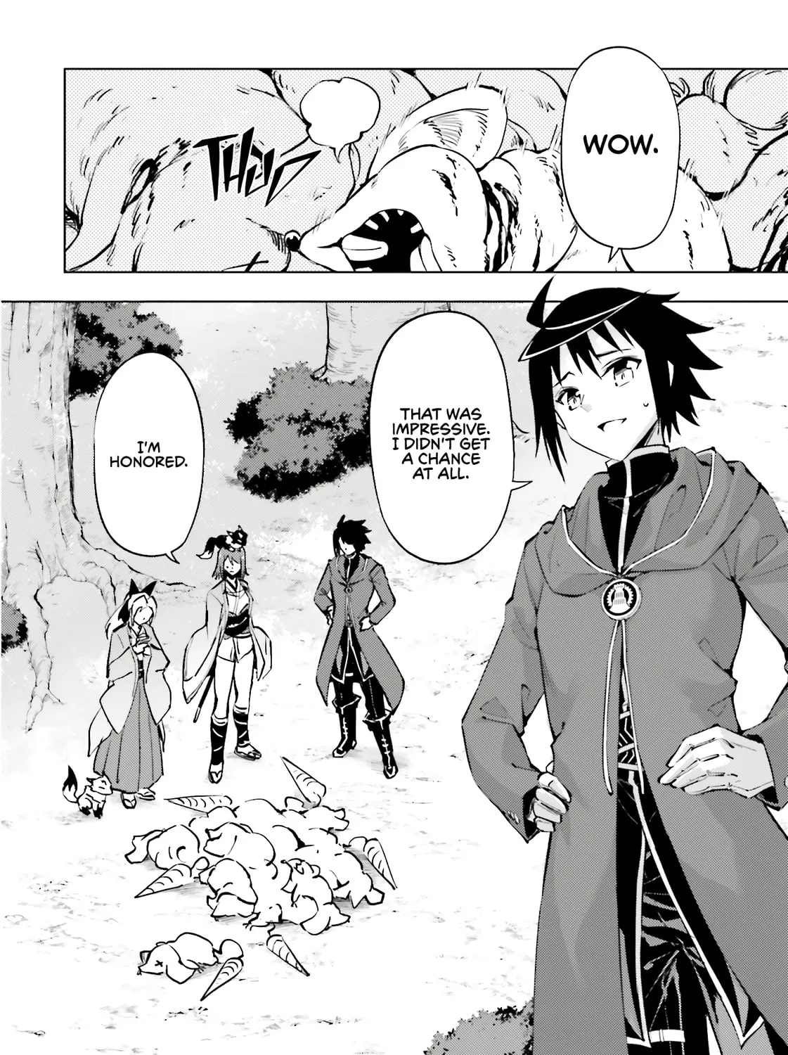 Tou no Kanri wo Shite Miyou Chapter 84 page 12 - 