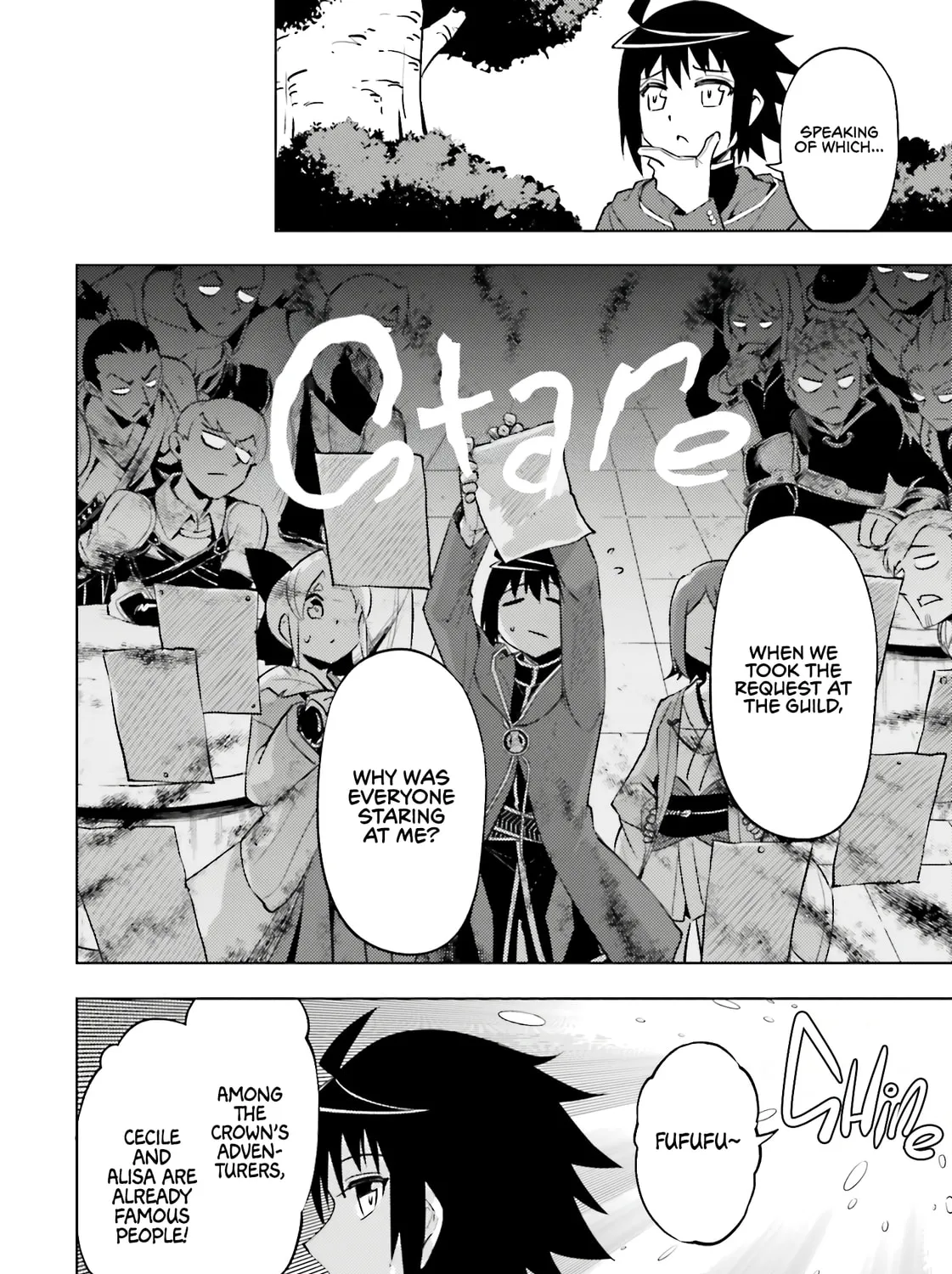 Tou no Kanri wo Shite Miyou Chapter 84 page 24 - 