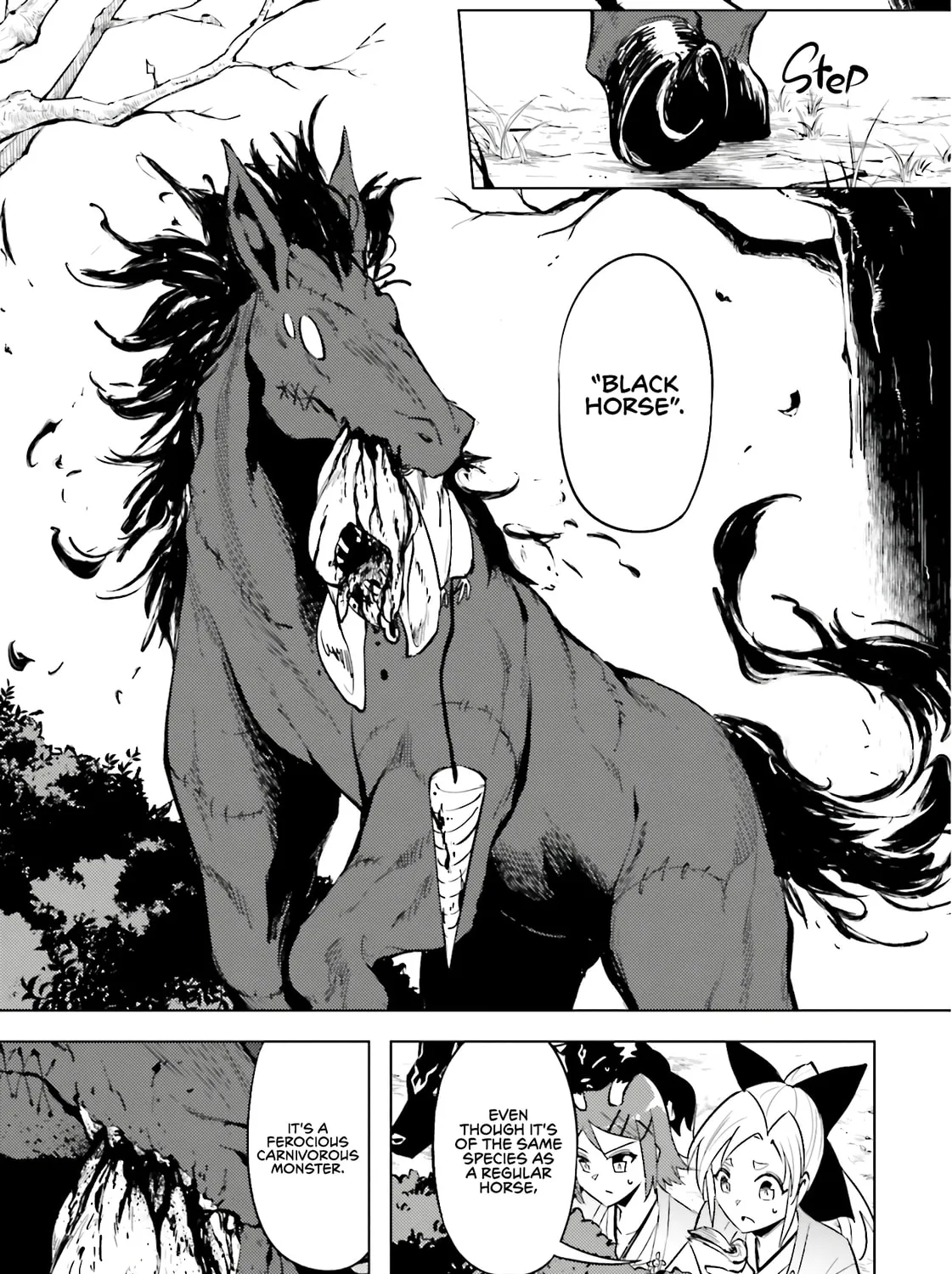 Tou no Kanri wo Shite Miyou Chapter 84 page 30 - 