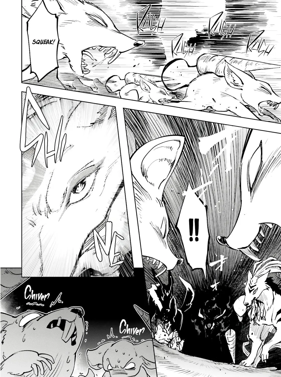 Tou no Kanri wo Shite Miyou Chapter 84 page 4 - 