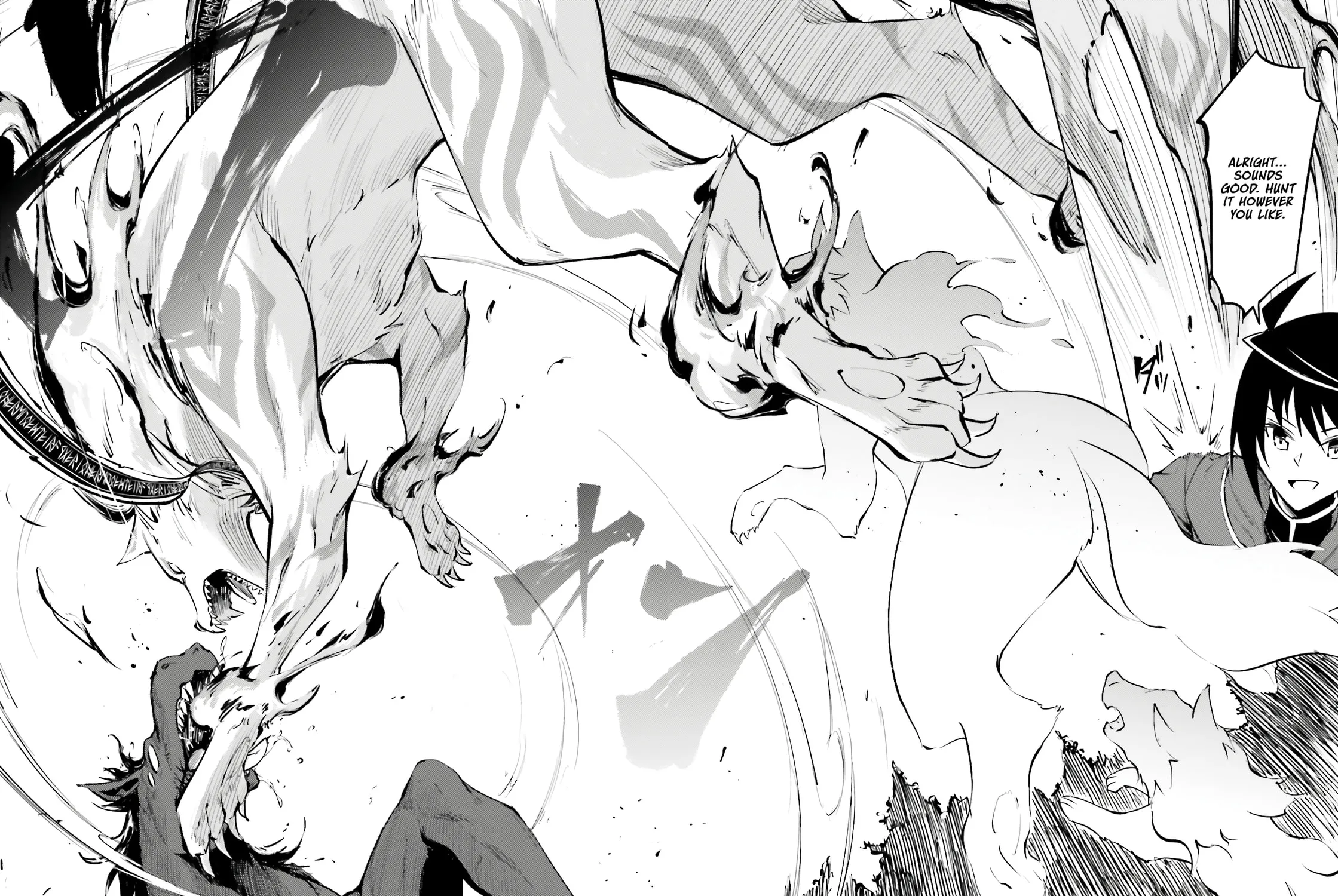 Tou no Kanri wo Shite Miyou Chapter 84 page 36 - 