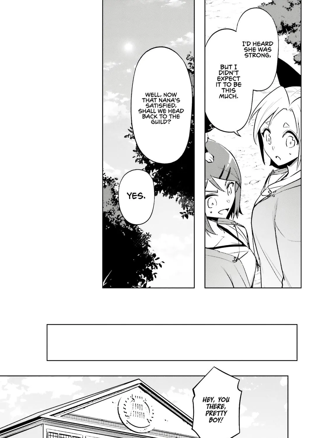 Tou no Kanri wo Shite Miyou Chapter 84 page 40 - 