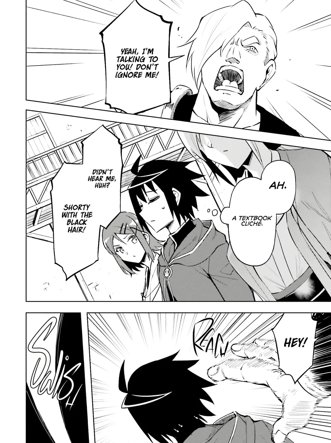Tou no Kanri wo Shite Miyou Chapter 84 page 42 - 