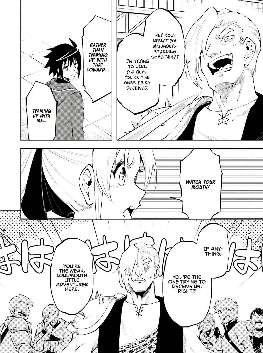 Tou no Kanri wo Shite Miyou Chapter 84 page 46 - 