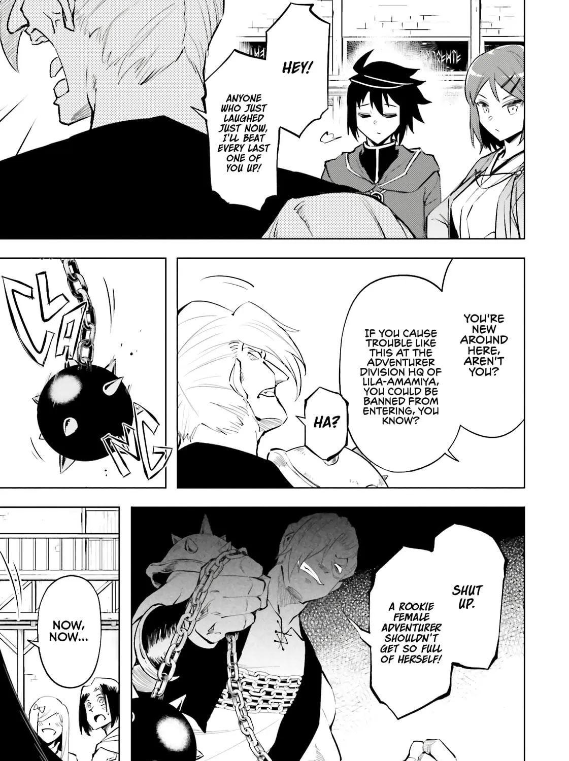 Tou no Kanri wo Shite Miyou Chapter 84 page 48 - 