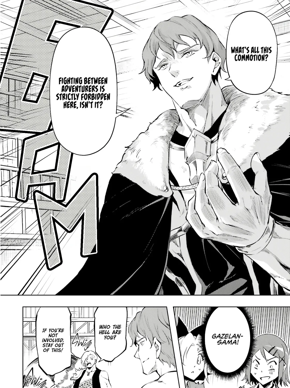 Tou no Kanri wo Shite Miyou Chapter 84 page 50 - 
