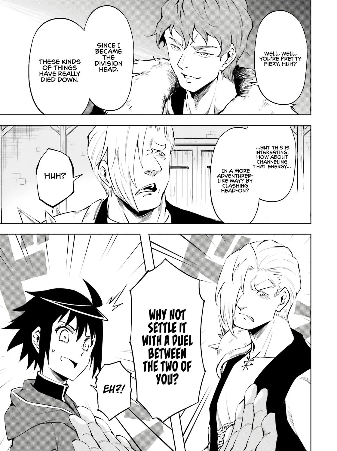 Tou no Kanri wo Shite Miyou Chapter 84 page 52 - 