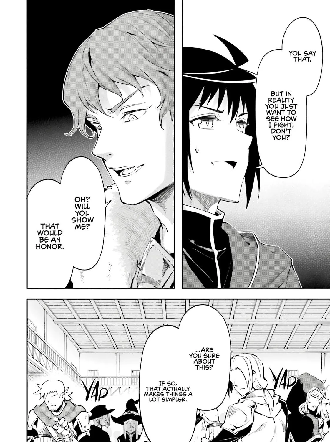 Tou no Kanri wo Shite Miyou Chapter 84 page 58 - 